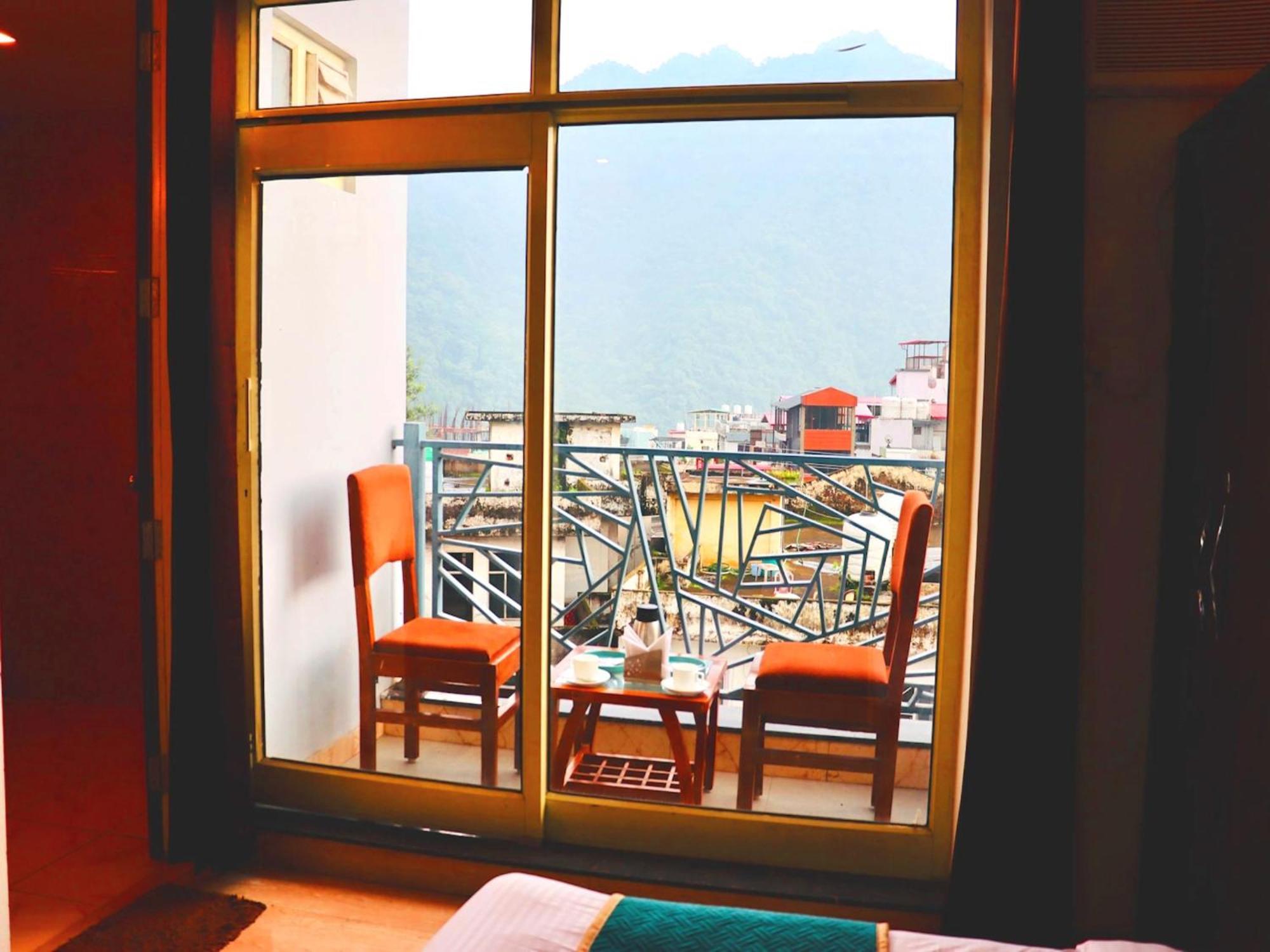 La Riqueza Pride Inn Tapovan # Swimming Pool With Mountain View # Free Parking Rishīkesh Extérieur photo