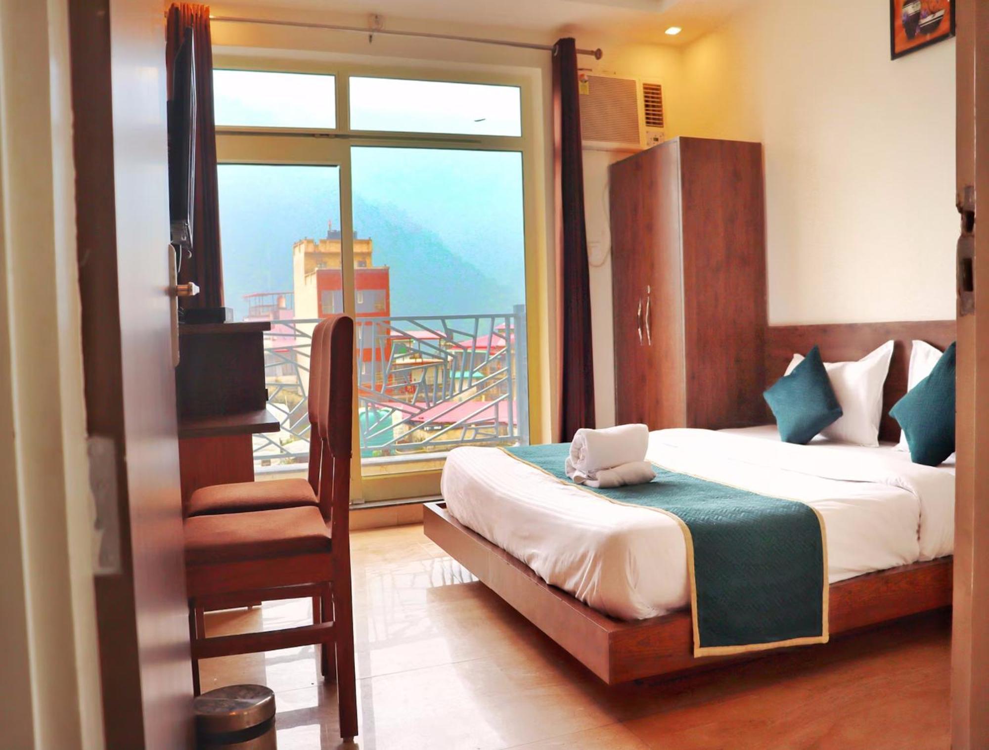 La Riqueza Pride Inn Tapovan # Swimming Pool With Mountain View # Free Parking Rishīkesh Extérieur photo