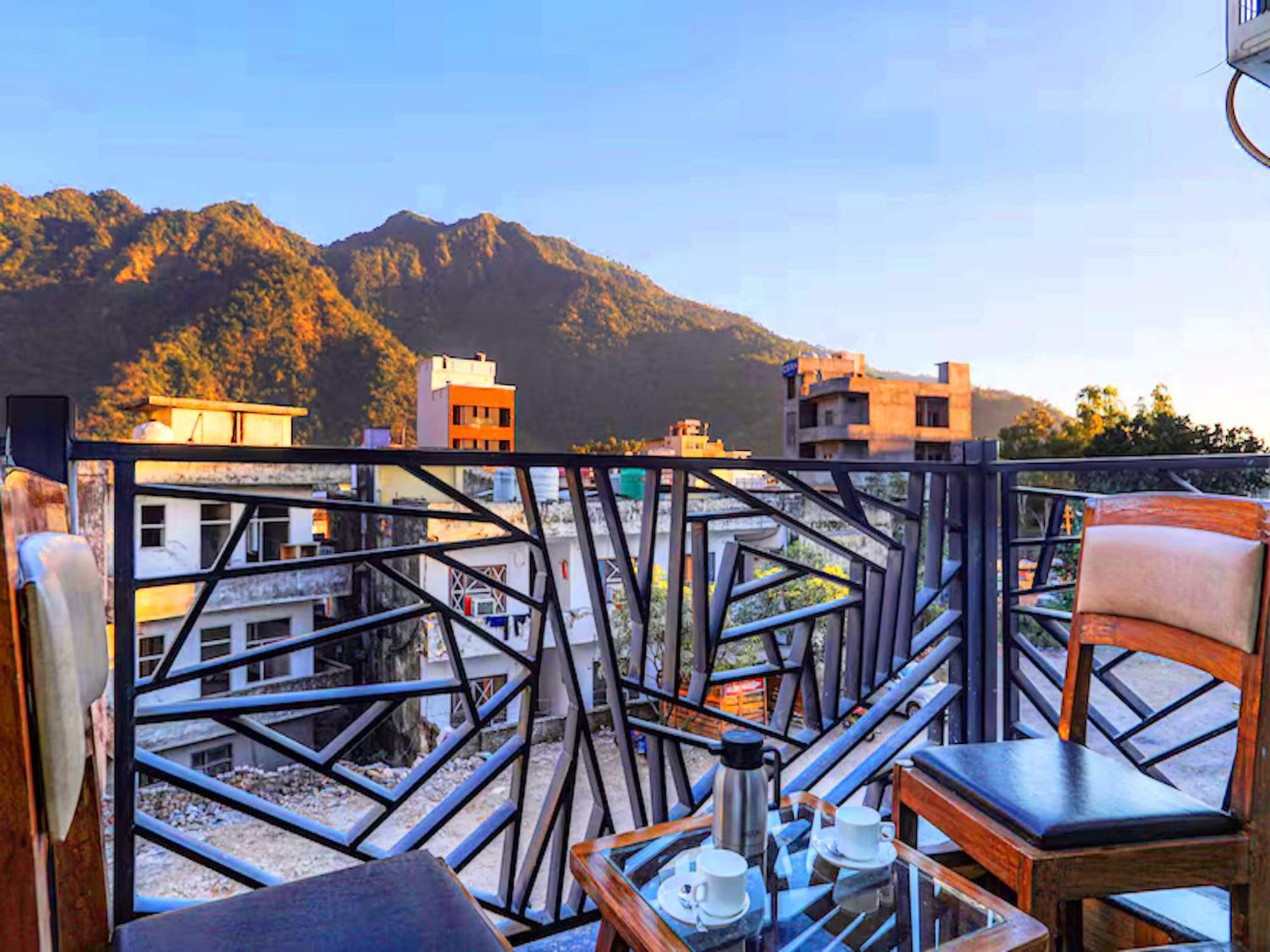 La Riqueza Pride Inn Tapovan # Swimming Pool With Mountain View # Free Parking Rishīkesh Extérieur photo