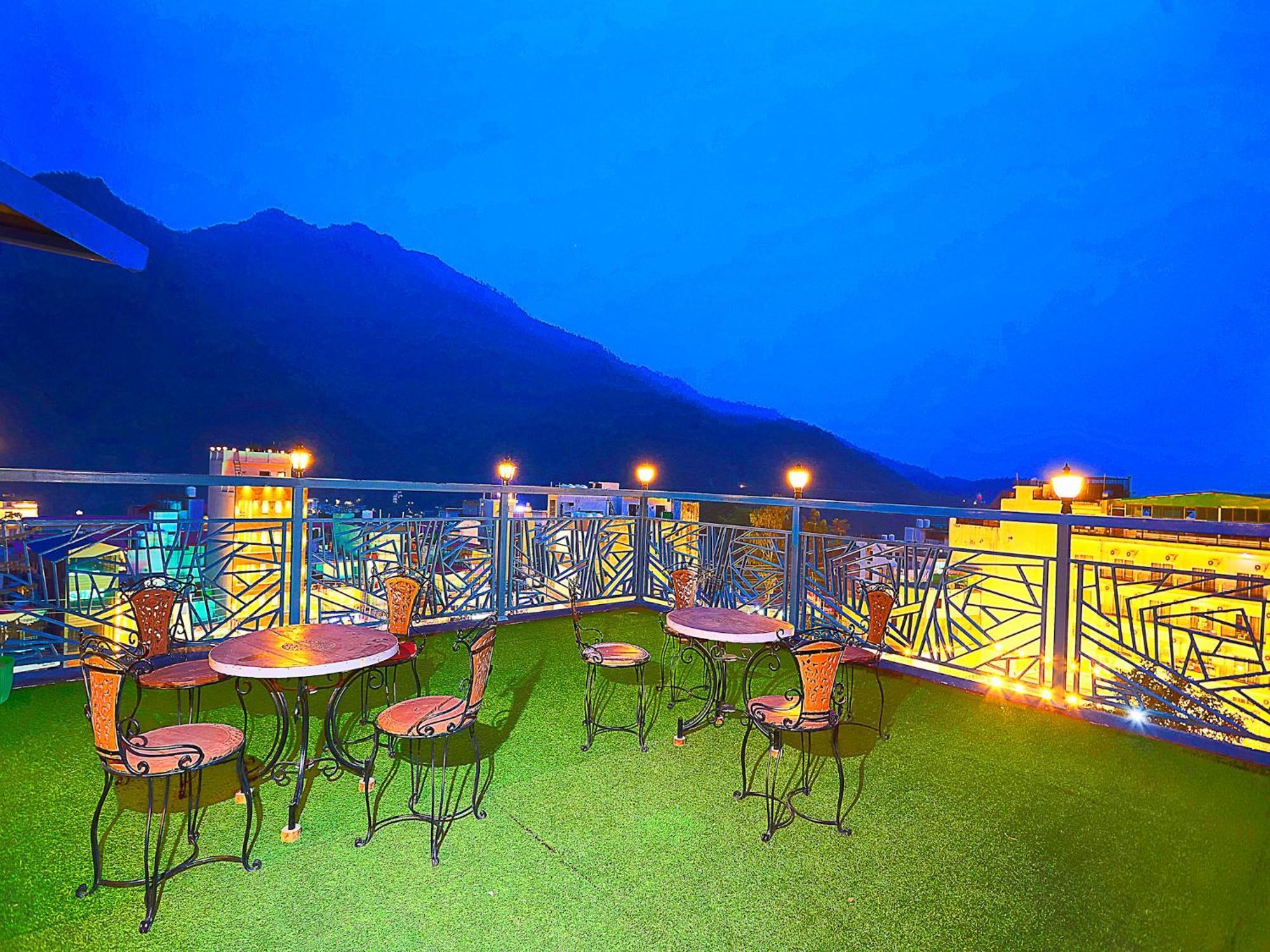 La Riqueza Pride Inn Tapovan # Swimming Pool With Mountain View # Free Parking Rishīkesh Extérieur photo