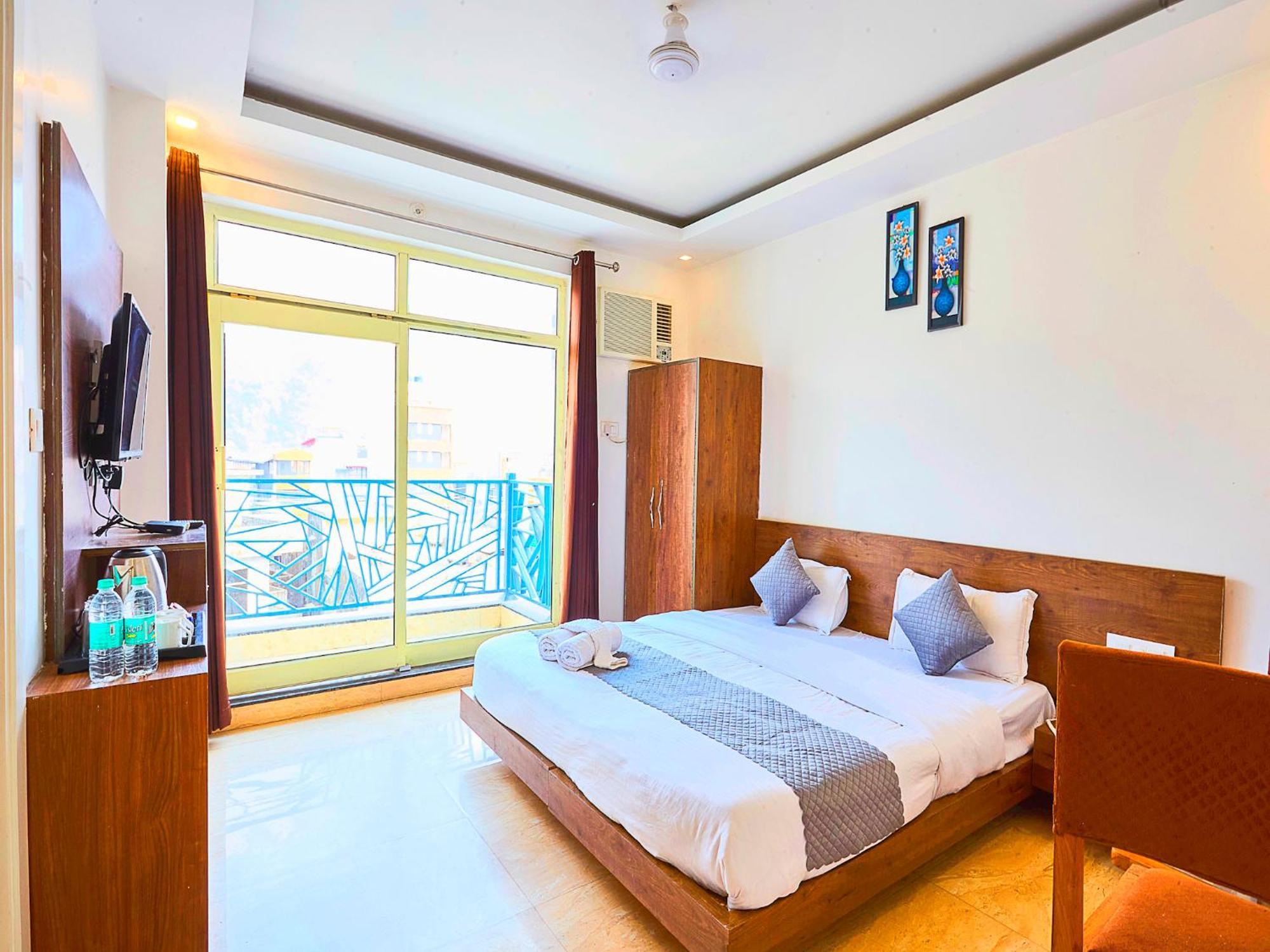 La Riqueza Pride Inn Tapovan # Swimming Pool With Mountain View # Free Parking Rishīkesh Extérieur photo