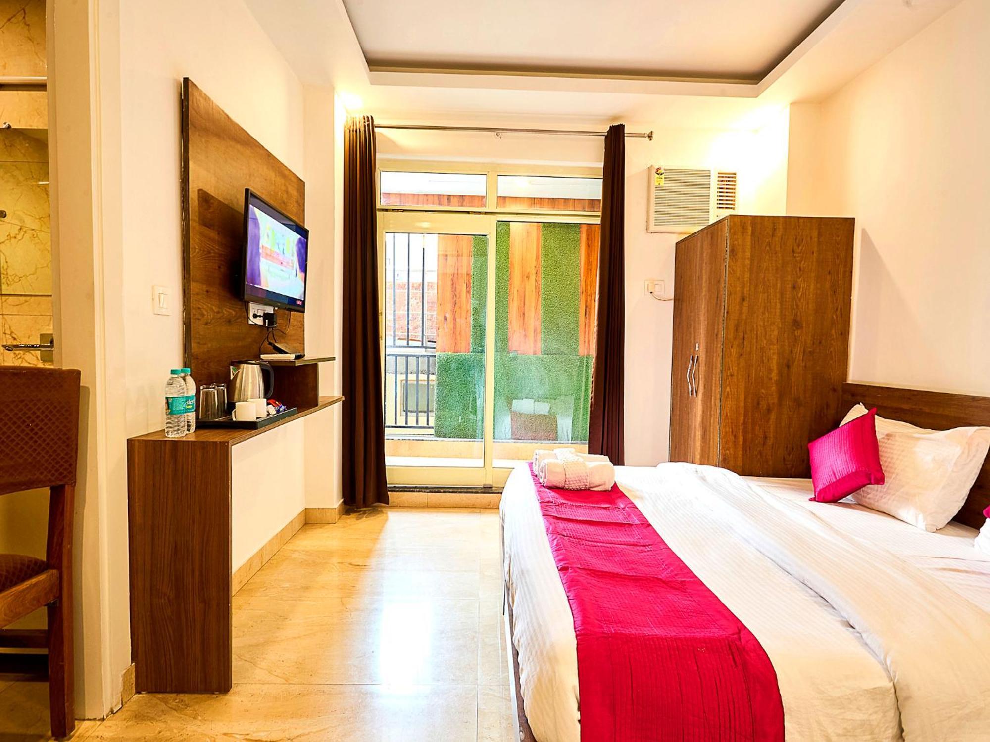 La Riqueza Pride Inn Tapovan # Swimming Pool With Mountain View # Free Parking Rishīkesh Extérieur photo
